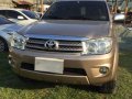 For sale Toyota Fortuner 2011-0