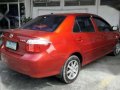 For Sale-Toyota Vios E 2007 manual for sale -5