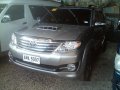 For sale Toyota Fortuner 2016-6