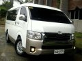 2014 Toyota Hi Ace Super Grandia AT for sale -1