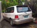 Kia Carnival SUV white for sale -4