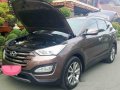 Hyundai Santa Fe 2013 GLS A/T for sale-1