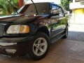 2002 Ford Expedition Svt SUV black for sale -0