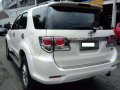 Very Good Condition ! 2012 Toyota Fortuner 4x2 AT Diesel-2