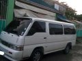 Nissan Urvan Shuttle-1