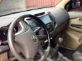 Toyota Fortuner G 2012-3