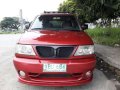 Mitsubishi adventure 2003 mdl-1