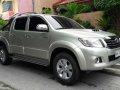 Toyota Hilux G 2014-10