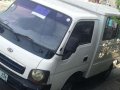 2003 Kia Kc 2700 Panaromic truck white for sale -1