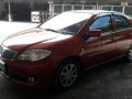 For Sale-Toyota Vios E 2007 manual for sale -1