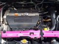 Honda CR-V 2003 SUV pink for sale -7