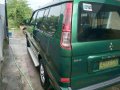 RUSH! 2008 Mitsubishi Adventure glx2 diesel for sale -6