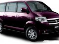 Suzuki Apv Ga 2017 Purple for sale-2