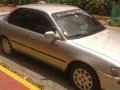 Toyota Corolla Gli 96 sedan silver for sale -3