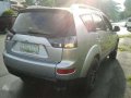 2008 Outlander Cash or FINANCING! matic gas 4x2 Mitsubishi-7