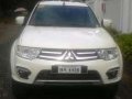 2015 Mitsubishi Montero sports fresh for sale -0