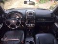 Honda CRV MT 2004-7