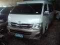 For sale Toyota Hiace 2014-2