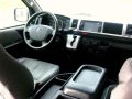 2014 Toyota Hi Ace Super Grandia AT for sale -3