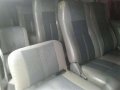 Nissan Urvan Estate 2009 model Rush sale for sale -5