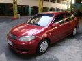 2007 Toyota Vios E top condition for sale -0