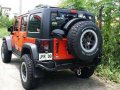 2015 Jeep Wrangler Rubicon Unlimited for sale -2