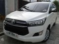 Innova j 2017 manual transmission for sale -8