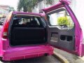 Honda CR-V 2003 SUV pink for sale -6