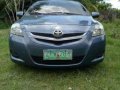 First Owned 2009 Toyota Vios E For Sale-0