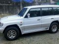 For sale Mitsubishi Pajero 1999-2
