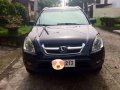 Honda CRV MT 2004-0