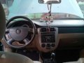 CHEVROLET Optra 1.6 LS 2006 Manual-4