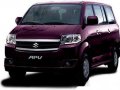 Suzuki Apv Ga 2017 Purple for sale-3
