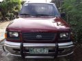 Toyota Revo 1999 MT SUV red for sale -4