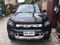 2015 Ford Ranger 3.2 Wildtrak AT like hilux dmax navarra strada-2