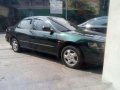 Honda Accord sedan green for sale -1