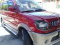 Mitsubishi Adventure SUV red for sale -1
