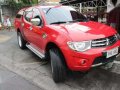 Like Brand New Mitsubishi Strada GLX 2010 For Sale-3