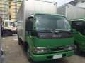 Isuzu Giga Elf NKR 14 Ft Aluminum Closed Van Japan CBU-2