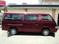 2015 Nissan Urvan Shuttle-0