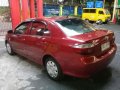 2007 Toyota Vios E top condition for sale -1