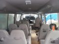 2013 Toyota Coaster Gliding Door Dubai Version Beige for sale-7