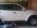 Mitsubishi Montero sports good for sale -3