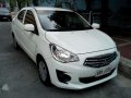 2015 Mits Mirage G4 glx matic almost bnew for sale -0