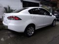 Mazda 2 2010 sedan white for sale -3