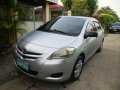 Toyota Vios 2008 Silver for sale-2