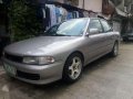 Mitsubishi lancer glxi matic-1