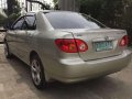 Toyota Corolla Altis E 2002 AT for sale -6