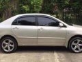 Toyota Corolla Altis E 2002 AT for sale -4