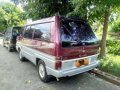 1999 Nissan Vanette super kinis 135k rush sale -0